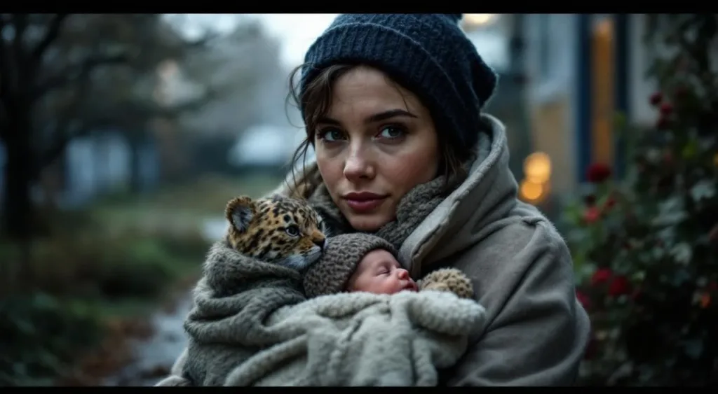 Naissance à Caudan : Ange Hayère Franiatte arrive dans une commune qui compte ses bébés