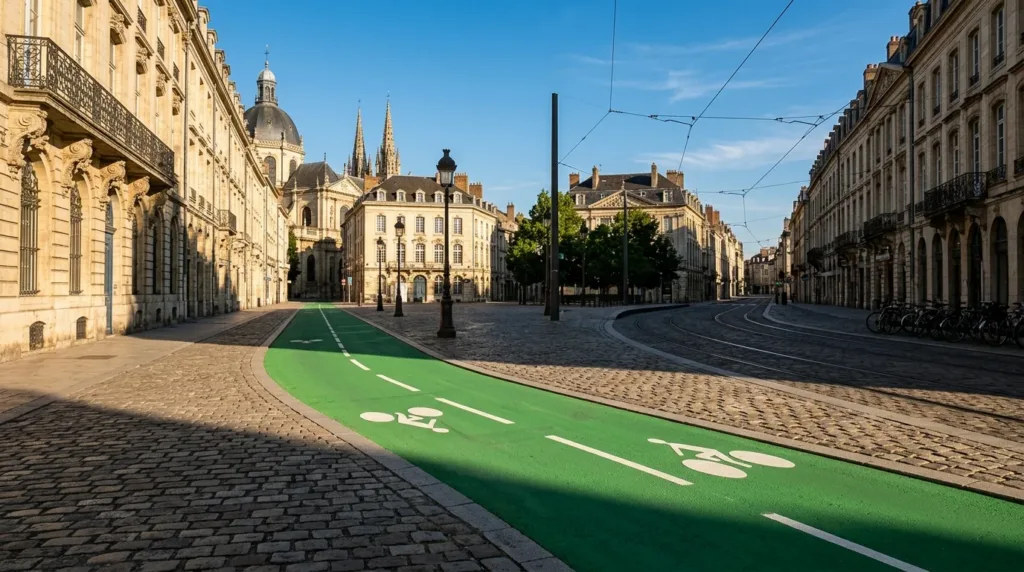 Nancy adopte un budget 2026 de 48 millions d&rsquo;euros pour la transition écologique
