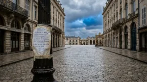 Nancy : des locataires dans la rue contre la hausse des loyers