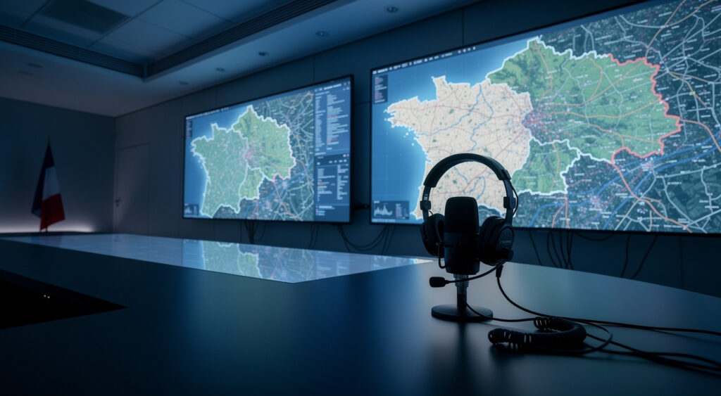 Nancy : la préfecture et Radio Ici Sud Lorraine renforcent leur alerte crise