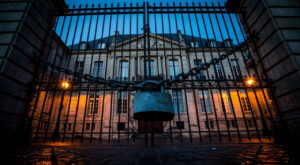Nancy : le lycée Henri Poincaré bloqué contre les coupes budgétaires dans l&rsquo;éducation