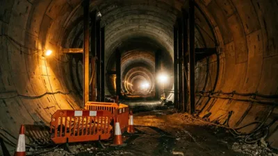 Nanterre : le préfet Brugère évalue les infrastructures de transport