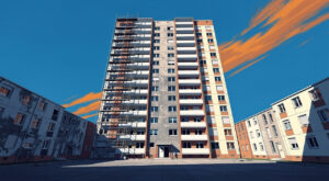 Nanterre : les adjoints au maire arpentent le terrain au Parc Sud