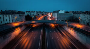 Nantes : 10 mois de prison avec sursis pour une course-poursuite sur le périphérique