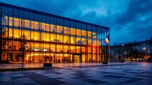 Nantes : 2000 acteurs économiques réunis pour faire de 2026 l'année de l'investissement