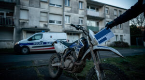Nantes : interpellation et saisie de moto-cross lors d&rsquo;expulsions à Bellevue