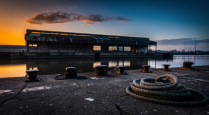 Nantes : le Hangar 24 renaît en spot de padel et guinguette sur la Loire