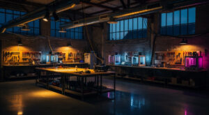 Nantes Maker Campus fête ses 10 ans : trois jours aux Machines de l&rsquo;Île en juin