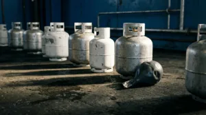 Nantes : saisie massive de protoxyde d&rsquo;azote, 6 verbalisations et 2 interpellations