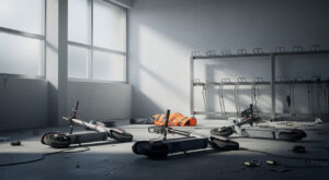 Nantes : un voleur de trottinettes interpellé en flagrant délit au CHU