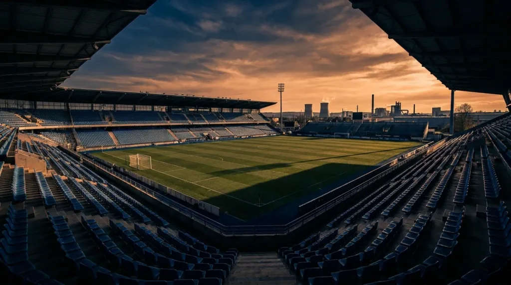 National 3 : l&rsquo;ASM Belfort s&rsquo;impose 2-1 face à Sochaux II dans le derby de la peur