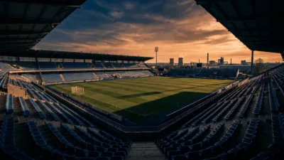 National 3 : l'ASM Belfort s'impose 2-1 face à Sochaux II dans le derby de la peur