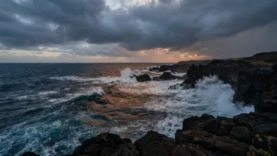 Naufrage d'un bateau de pêche au large de Saint-Leu : une opération de sauvetage mobilisée