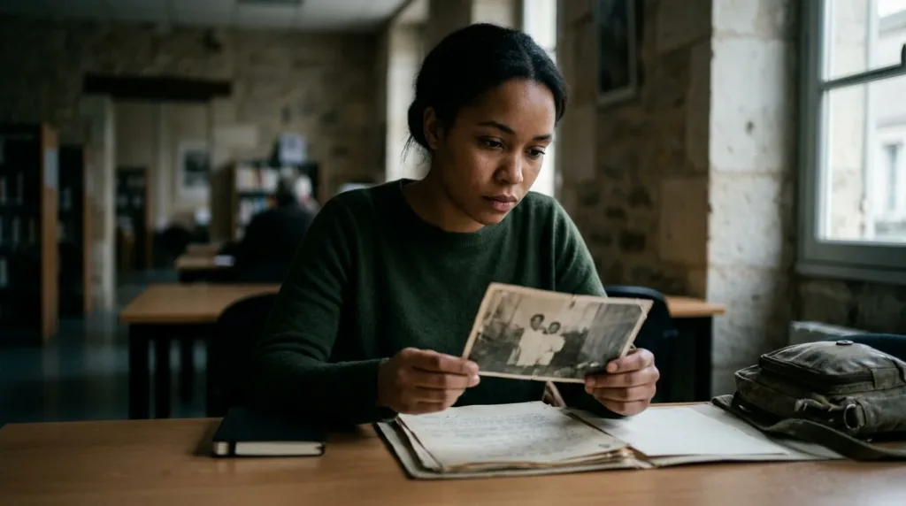 Née sous X à Niort, Murielle, 24 ans, cherche sa mère biologique