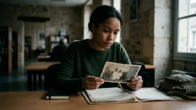 Née sous X à Niort, Murielle, 24 ans, cherche sa mère biologique