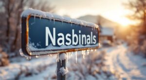 Neige en Lozère : jusqu&rsquo;à 10 cm sur l&rsquo;Aubrac et la Margeride en mi-avril