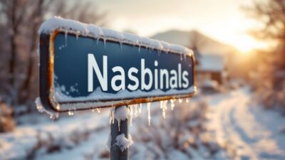 Neige en Lozère : jusqu'à 10 cm sur l'Aubrac et la Margeride en mi-avril