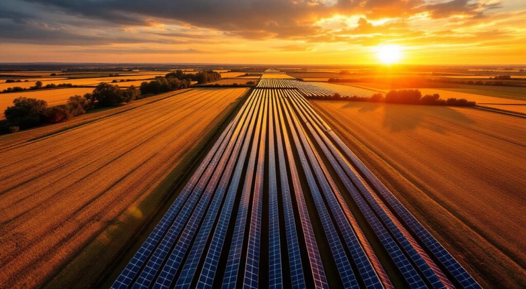 Nemours et le Loiret misent sur le solaire pour verdir leur économie