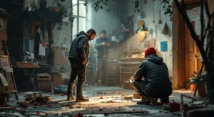 Nérac : des ateliers culturels pour tisser des liens entre migrants et habitants