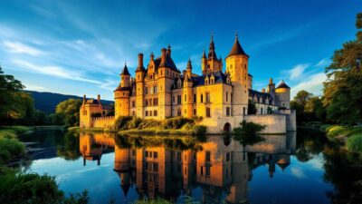 Nérac et le Lot-et-Garonne : 350 millions d'euros de retombées touristiques en 2024