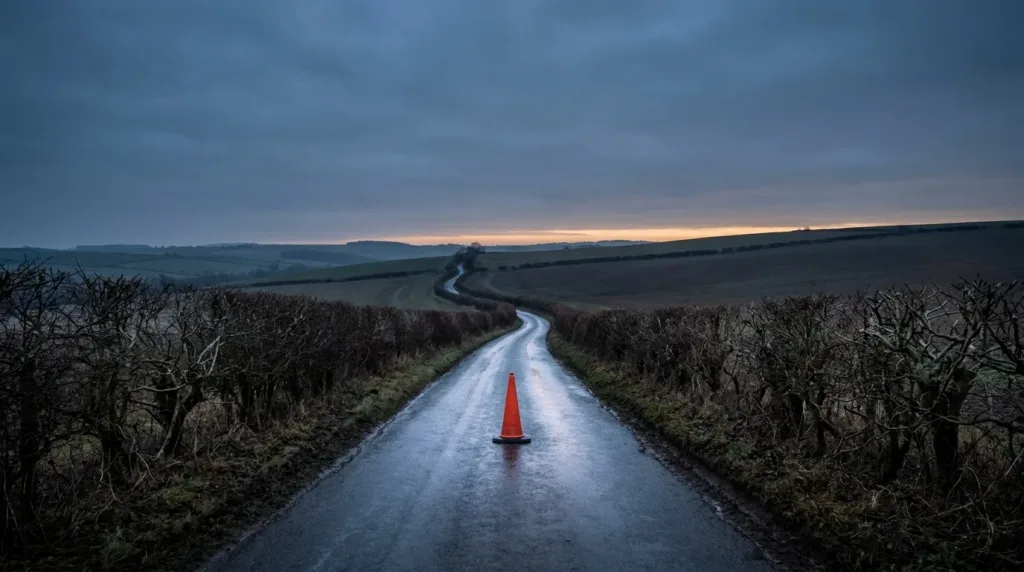 Neuf accidents en une journée sur les routes de la Sarthe, deux blessés graves