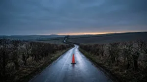 Neuf accidents en une journée sur les routes de la Sarthe, deux blessés graves