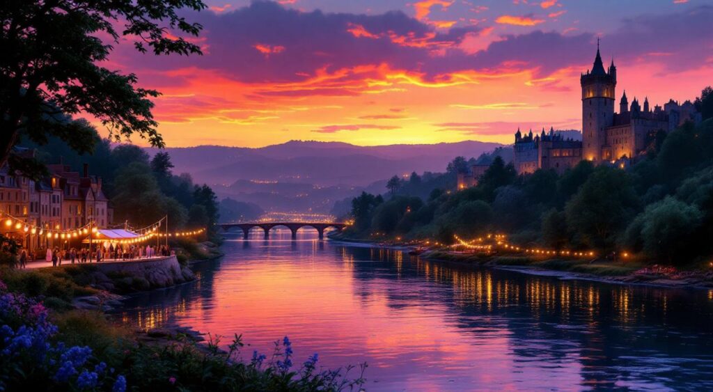 New Trad Fest : la troisième édition revient à Saint-Aignan du 6 au 9 mai