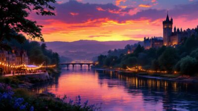 New Trad Fest : la troisième édition revient à Saint-Aignan du 6 au 9 mai