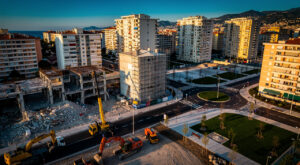 Nice : 15,7 M€ pour rénover le quartier des Liserons et loger 2 000 habitants