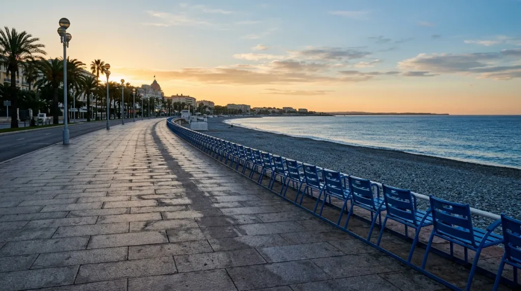 Nice : 77% d&rsquo;occupation hôtelière en avril, Pâques relance la saison