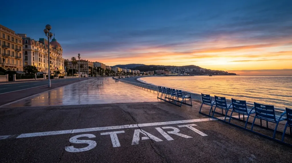 Nice-Cannes : le marathon des Alpes-Maritimes fédère une communauté de coureurs en plein essor
