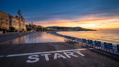 Nice-Cannes : le marathon des Alpes-Maritimes fédère une communauté de coureurs en plein essor