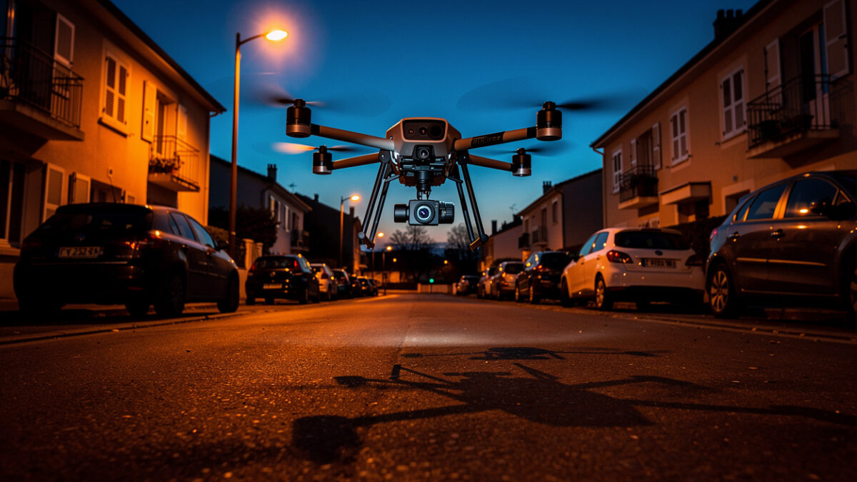 Nice : drones et opérations quotidiennes aux Moulins pour éradiquer le deal