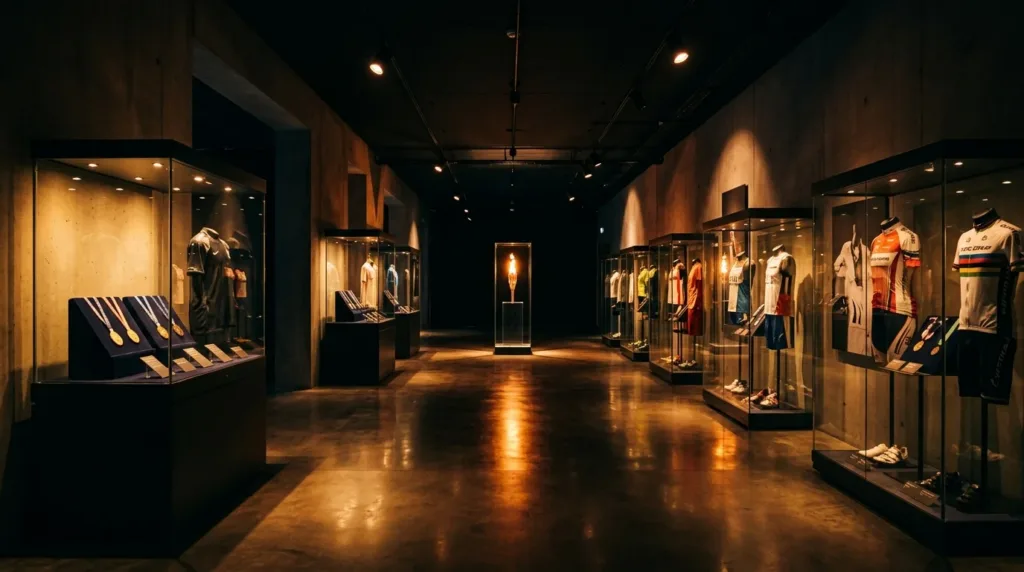 Nice : le Musée du Sport invite familles et jeunes à revivre les JO 2024