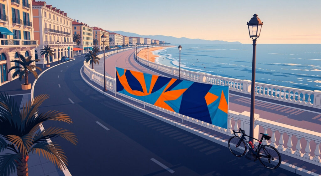 Nice : l&rsquo;Ironman 70.3 maintenu en 2026 malgré le retrait de la subvention municipale