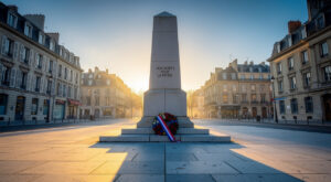 Nice rend hommage aux victimes de la déportation pour le 81e anniversaire