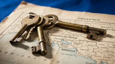 Nicolas Isnard élu président de la Métropole Aix-Marseille-Provence