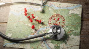 Nièvre : les larmes cachées d&rsquo;une médecin face au désert médical