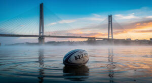 Nika Amashukeli arbitrera la demi-finale UBB-Bath à Bordeaux