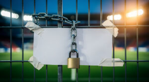 Nîmes bat Cannes 3-0 mais risque le tapis vert après l&rsquo;exclusion de 210 supporters