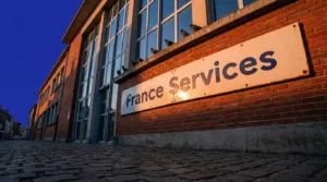Nîmes : la 33e Maison France Services inaugurée au Mas de Mingue