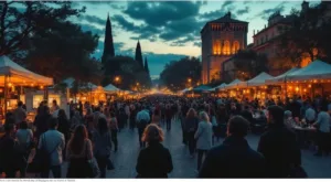 Nîmes : le Festival de la Biographie fête sa 24e édition au Carré d&rsquo;Art