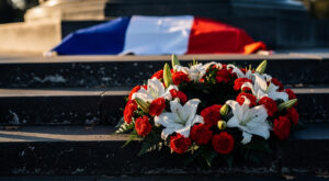 Niort commémore la Journée nationale du souvenir des victimes de la déportation