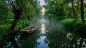 Niort et le Marais poitevin : 572 000 visiteurs en 2026, +7,7%