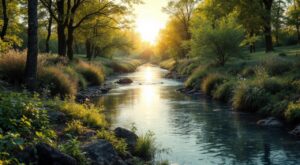 Nitrates dans les rivières : les associations environnementales de Montbard tirent la sonnette d&rsquo;alarme