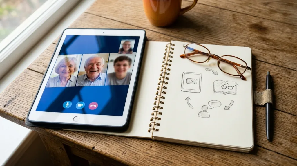 Nogent : des ateliers numériques pour sortir les seniors de l&rsquo;isolement