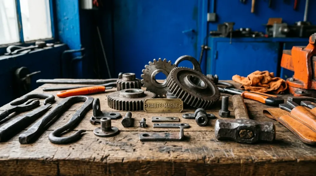 Nogent : le Salon des Savoir-Faire Industriels mise sur le made in Haute-Marne