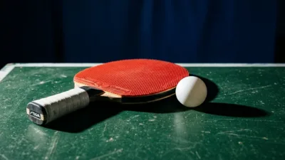 Nogent : les écoliers s'affrontent à la raquette lors d'un tournoi de tennis de table