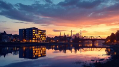 Nogent-sur-Marne : les Rencontres économiques de la Vallée de la Marne fédèrent plus de cent acteurs