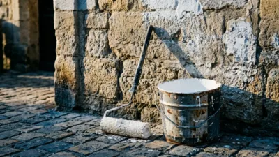 Nogent : un tag raciste sur un mur public, enquête ouverte